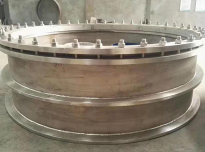 不銹鋼柔性防水套管